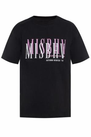 Embroidered t-shirt, zdjęcie 1 Embroidered t-shirt od MISBHV